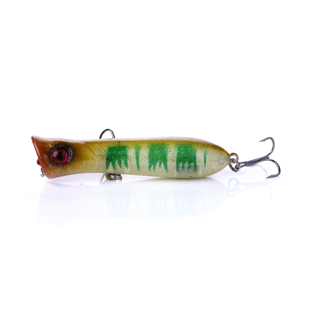 3 1/7in 2/5oz Popper Bait Lure