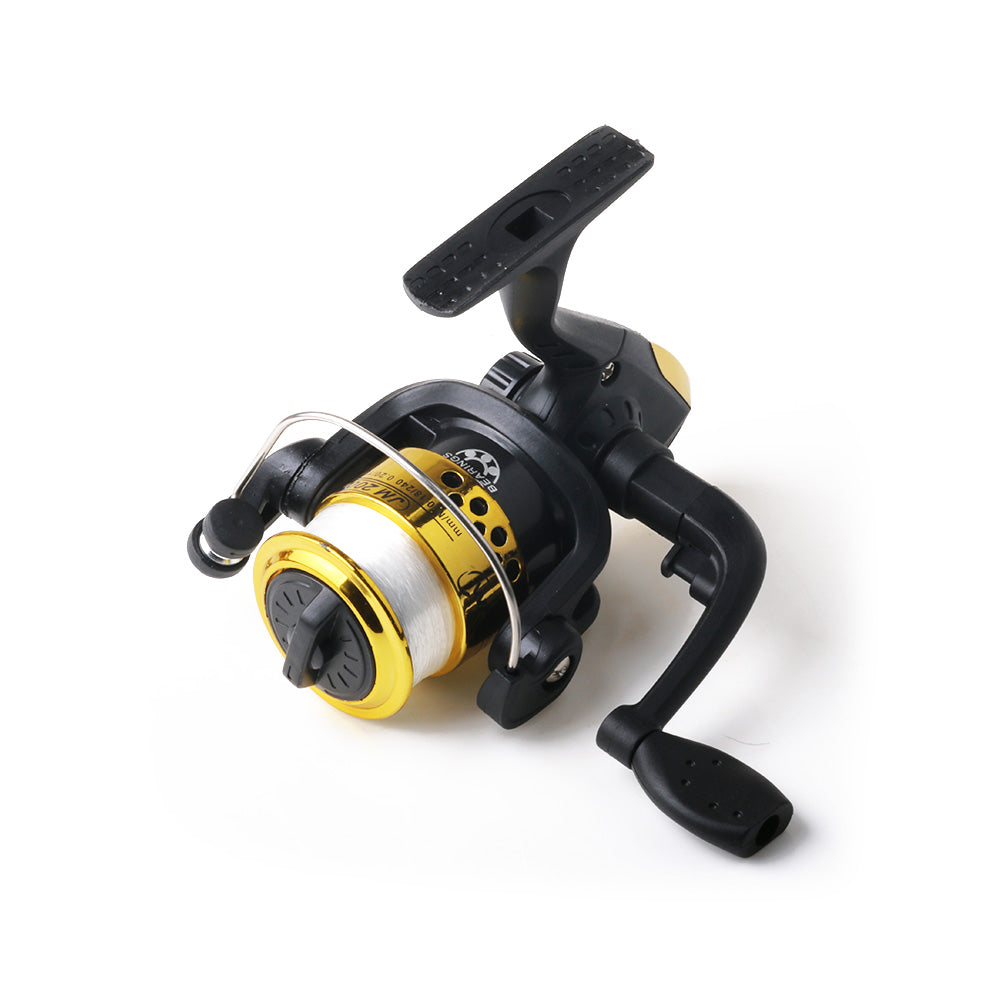 Front-Drag-Spinning-Reel-3BB-Fly-Fishing-Reels-Line-Roller-HENGJIA