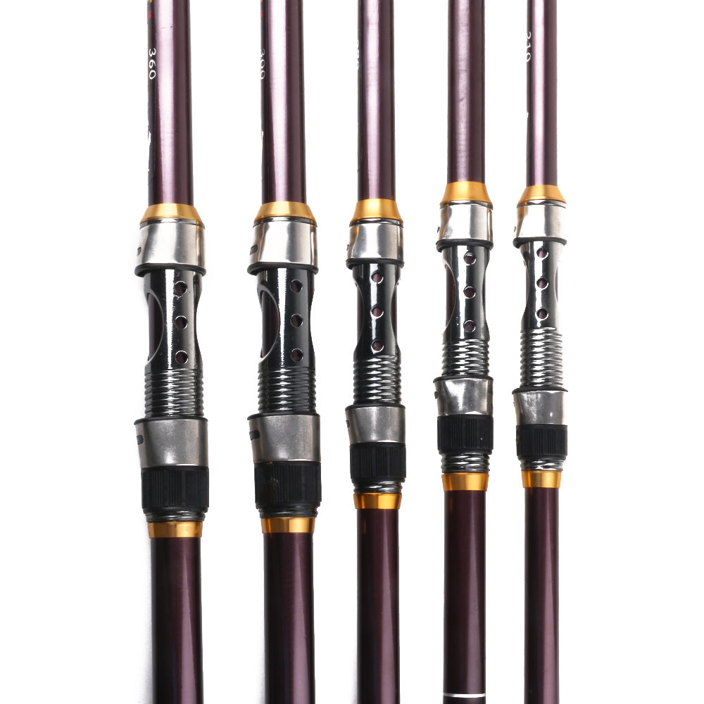Telescopic Rod Hard Glass Fishing Rods FR906