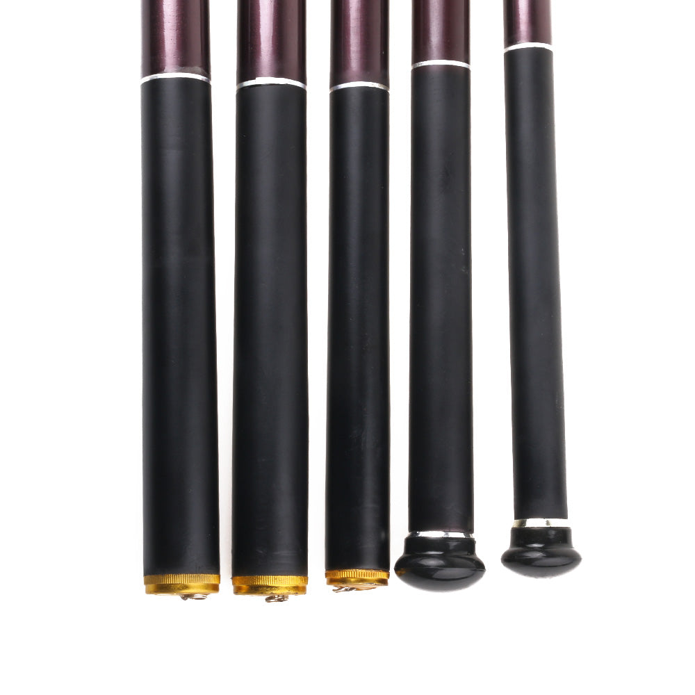 Telescopic Rod Hard Glass Fishing Rods FR906