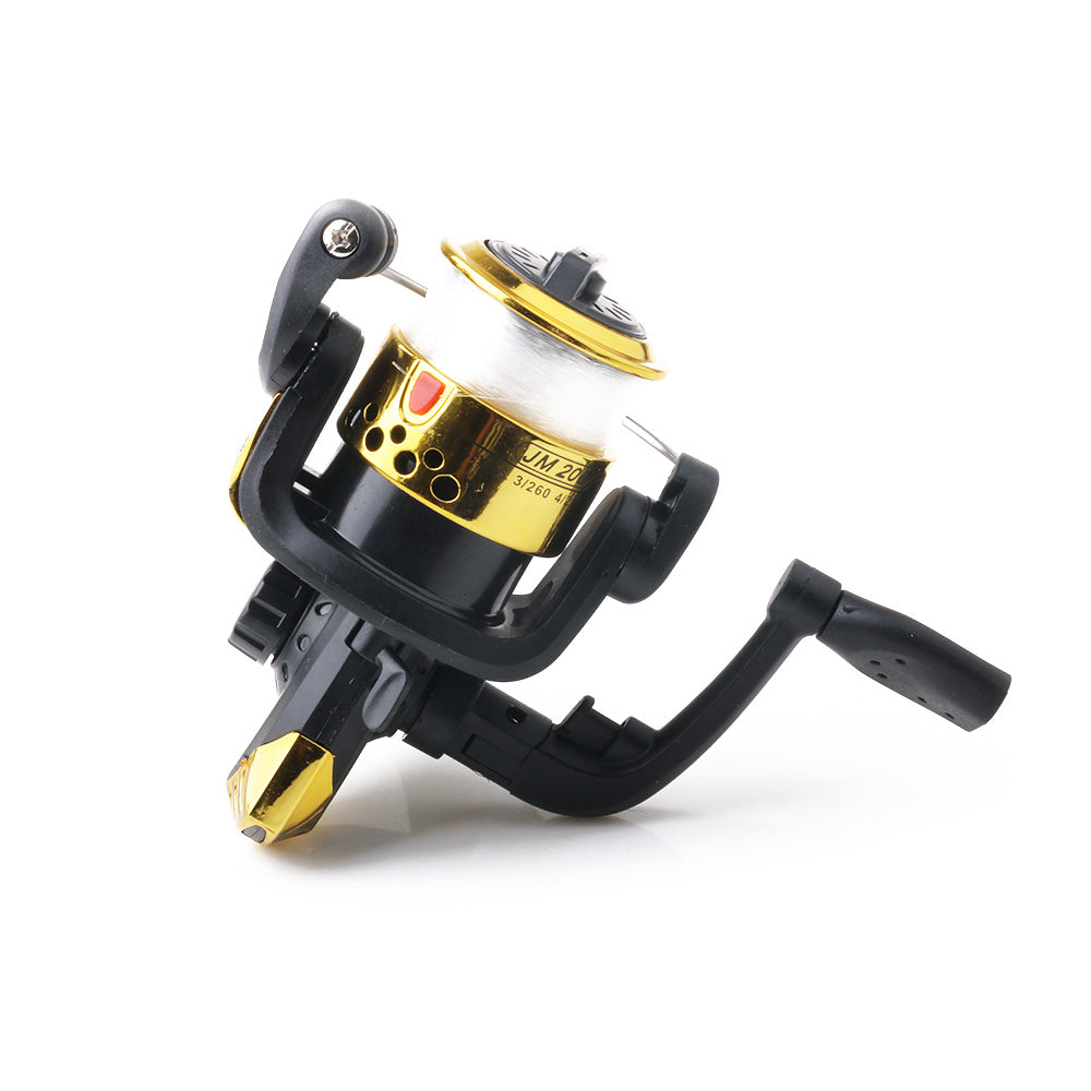Front-Drag-Spinning-Reel-3BB-Fly-Fishing-Reels-Line-Roller-HENGJIA