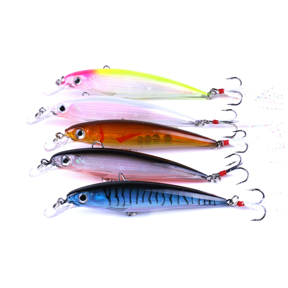 Laser-Minnow-Bait-Boat-Fishing-Lure-Wobbler-Fishing-Tackle-HENGJIA