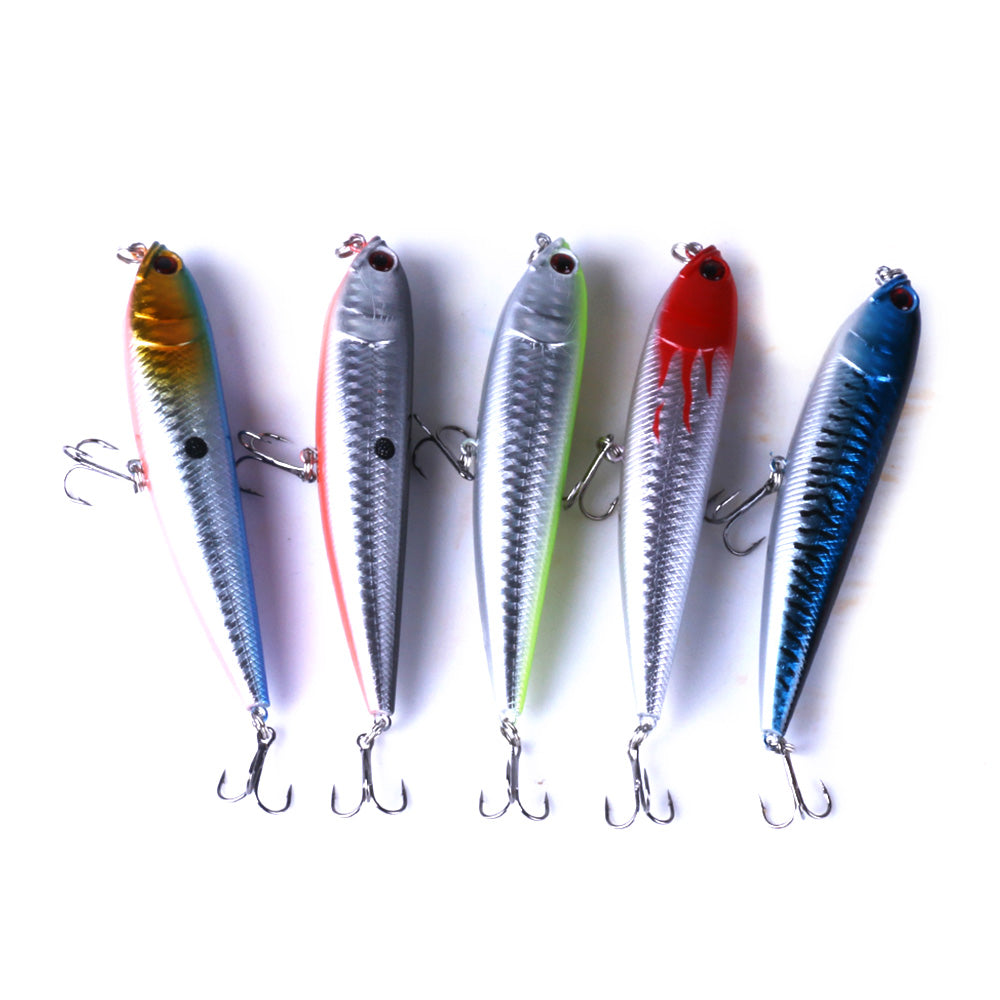 11.5CM/21G-Lipless-Pencil-Minnow-Fishing-Lure-for-Sea-Fishing-HENGJIA
