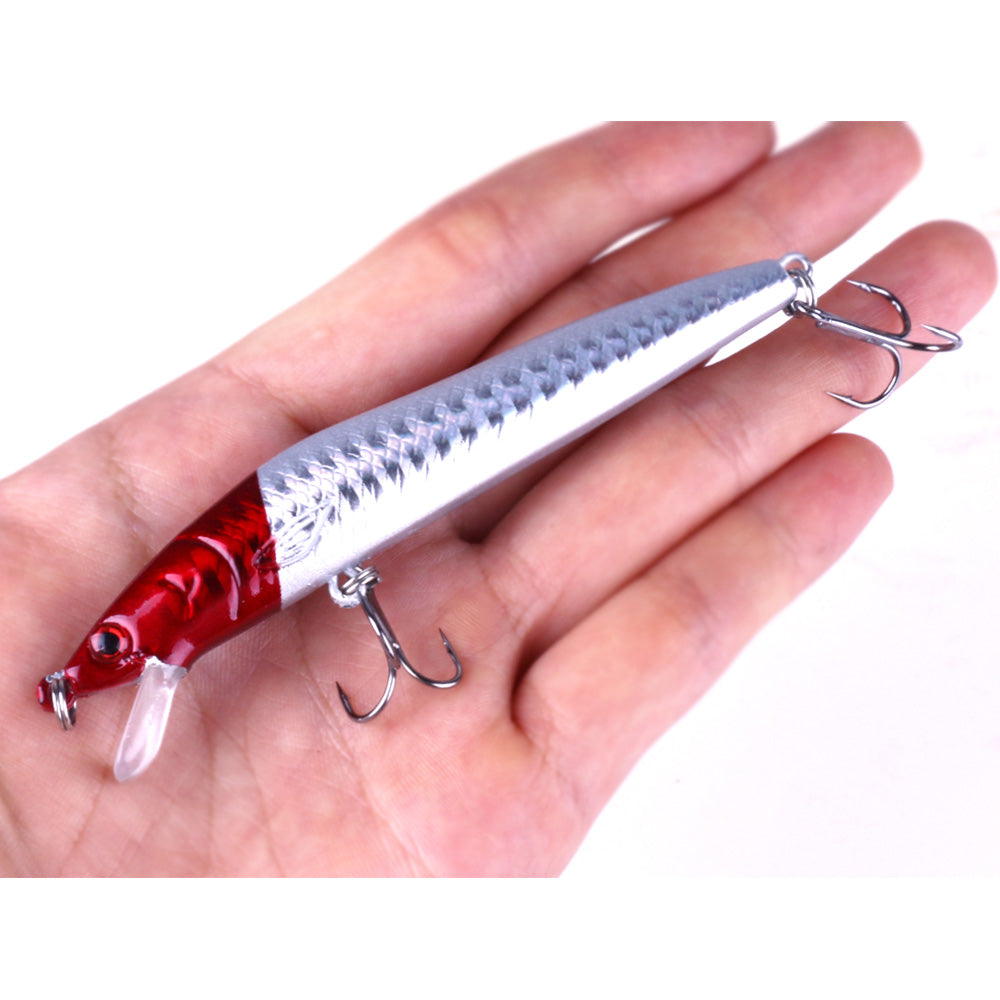 3 3/4in 1/3oz Minnow Lure