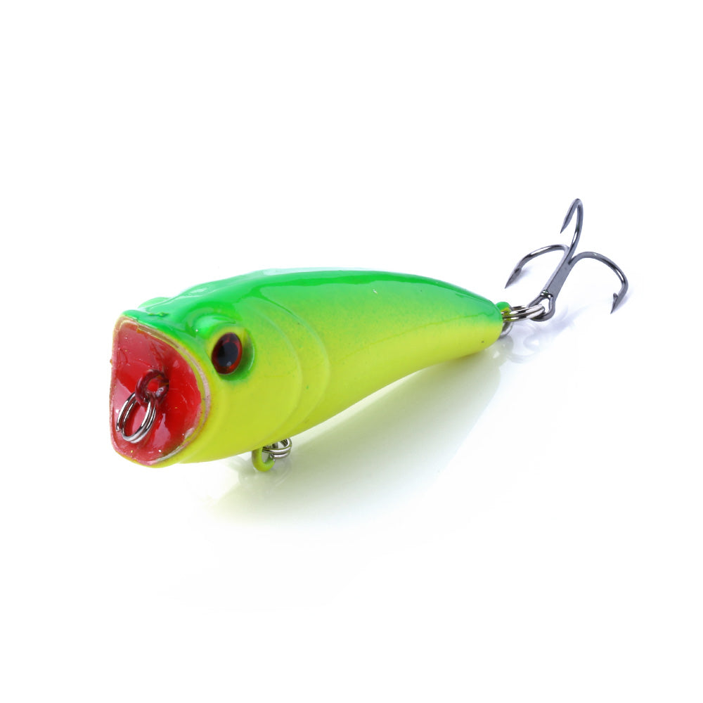 Topwater-Popper-Bait-Floating-Fishing-Lure-Bionic-Bass-Pike-HENGJIA
