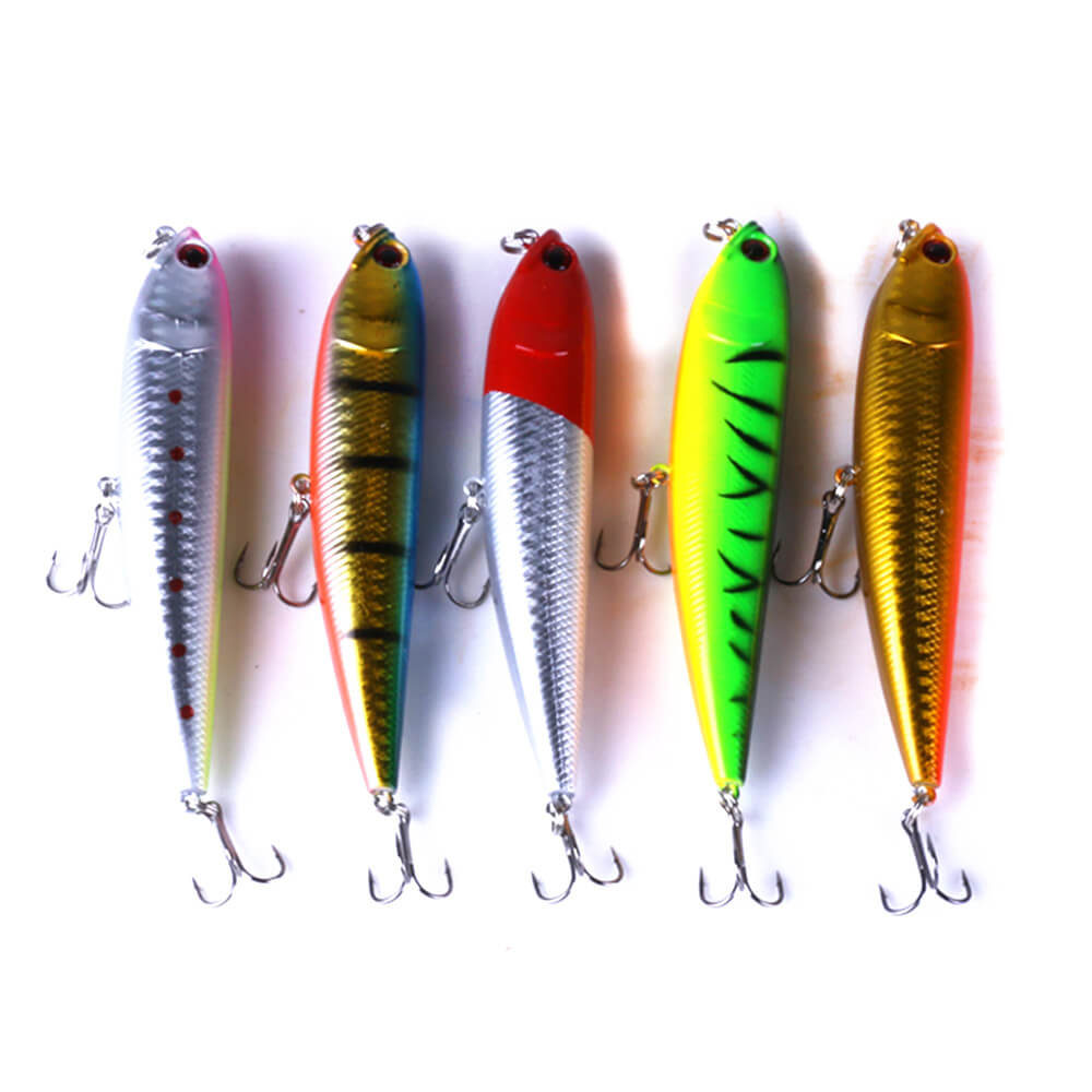 11.5CM/21G-Lipless-Pencil-Minnow-Fishing-Lure-for-Sea-Fishing-HENGJIA