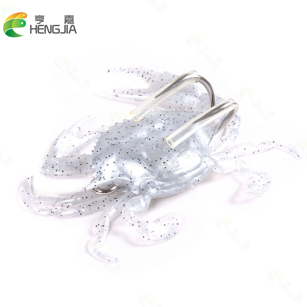3 1/7in 2/3oz Soft Lures Bait