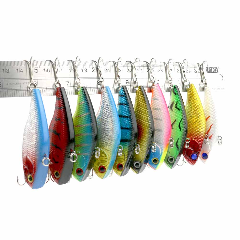 VIB-Fishing-Lure-Plastic-Bionic-Wobbler-Fishing-Tackle-HENGJIA