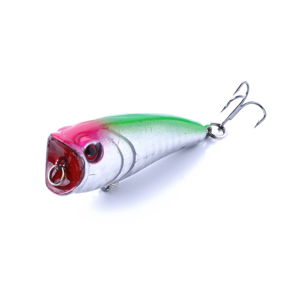 Topwater-Popper-Bait-Floating-Fishing-Lure-Bionic-Bass-Pike-HENGJIA