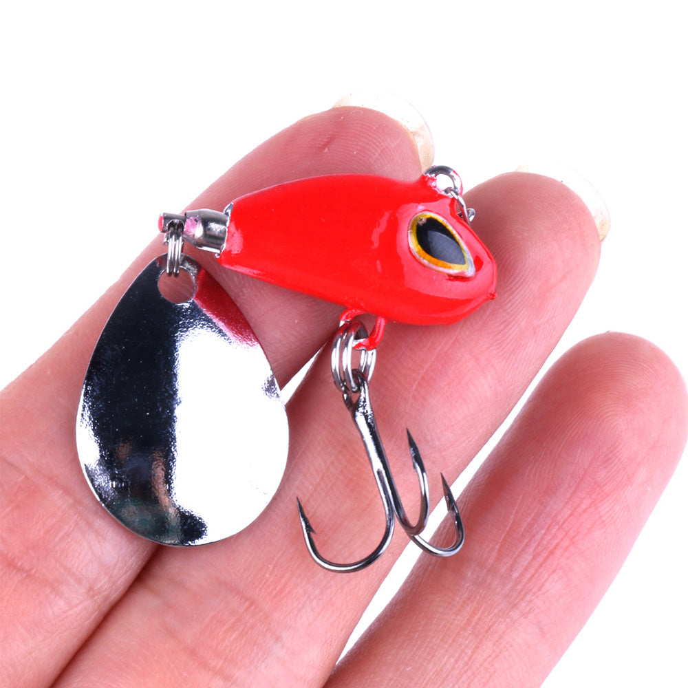 1in 2/5oz Metal VIB Bait Lures