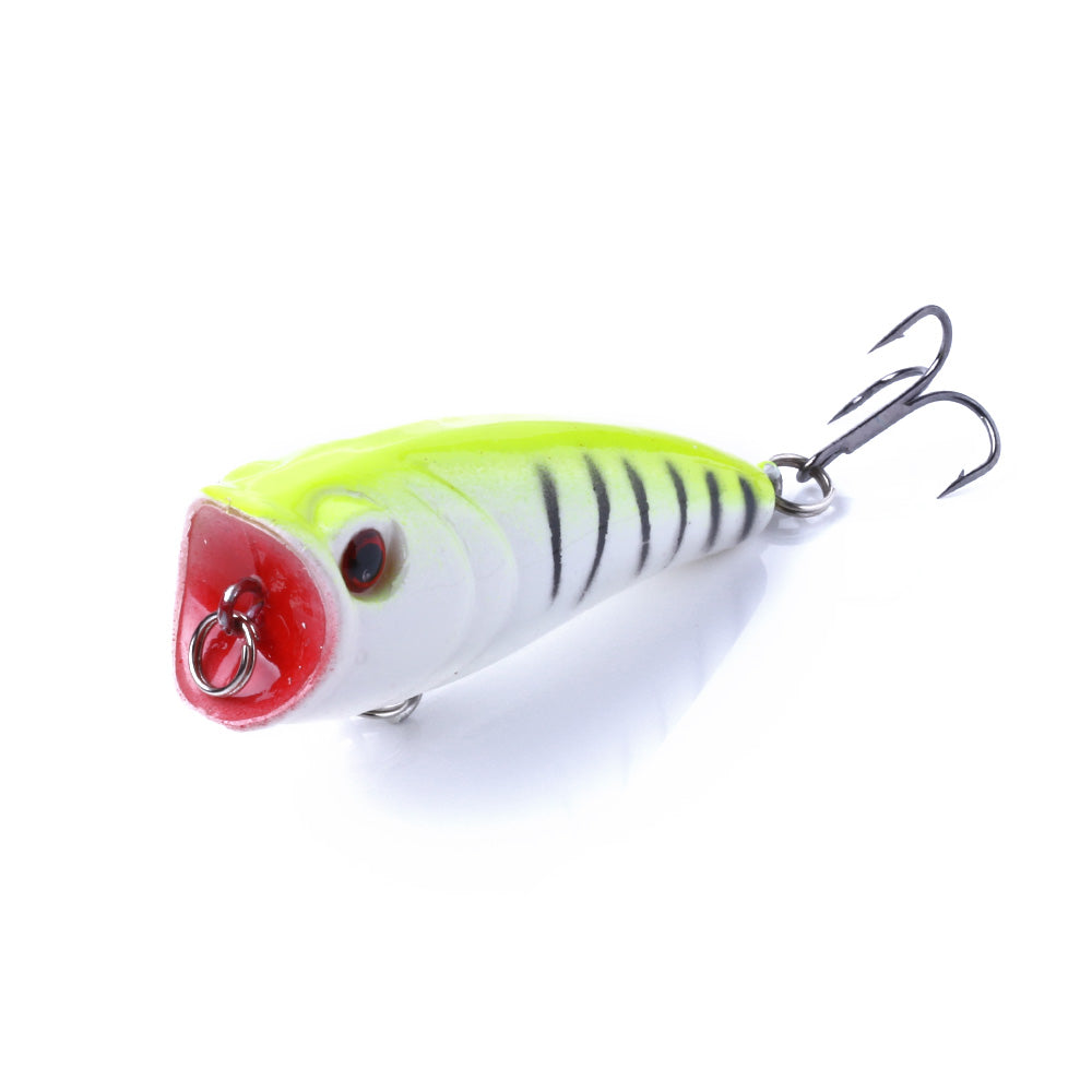 Topwater-Popper-Bait-Floating-Fishing-Lure-Bionic-Bass-Pike-HENGJIA