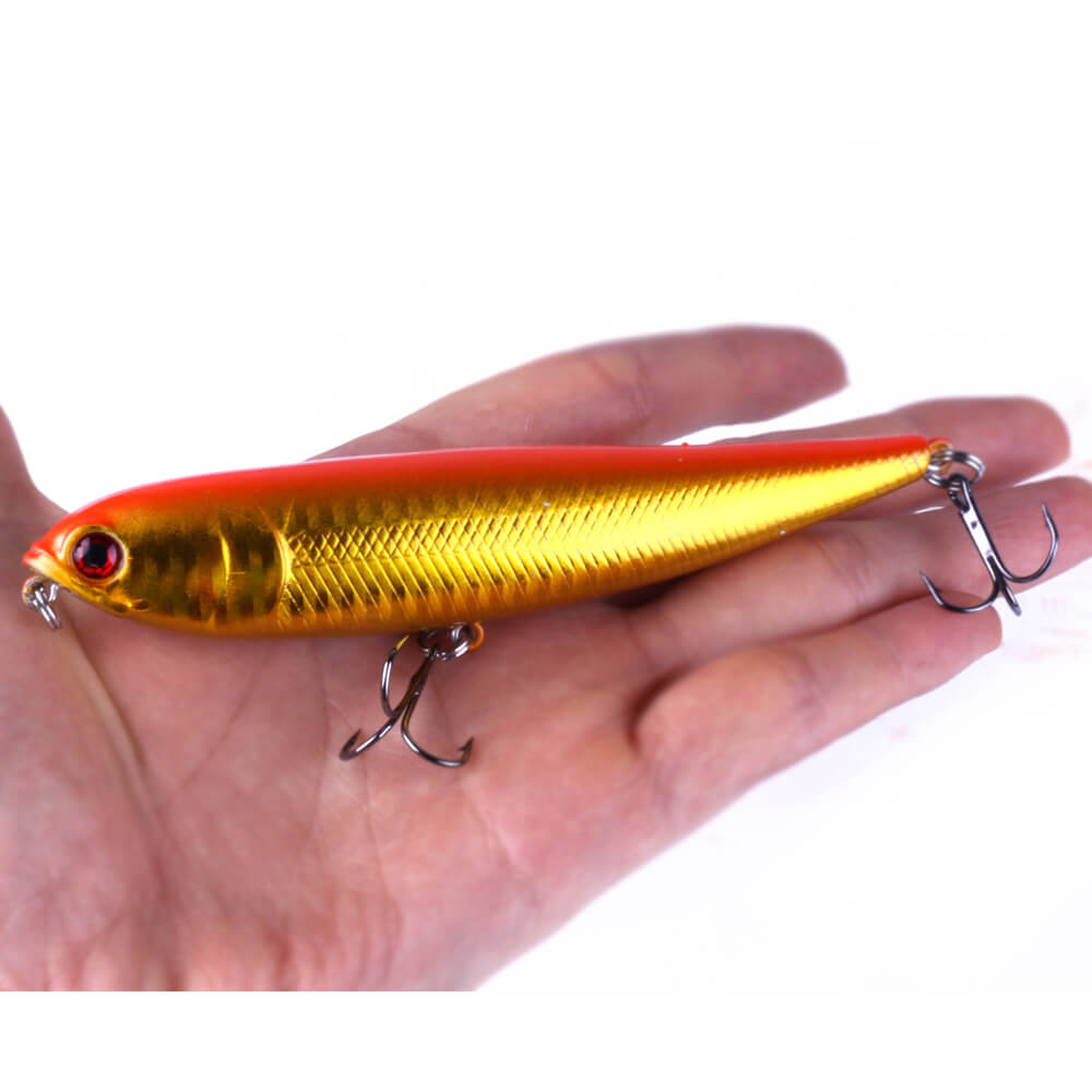 11.5CM/21G-Lipless-Pencil-Minnow-Fishing-Lure-for-Sea-Fishing-HENGJIA