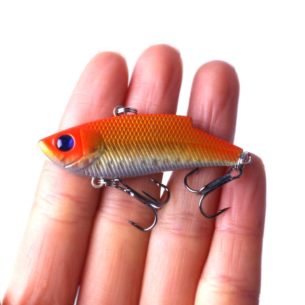 Swimbait-Sinking-Minnow-Lure-Plastic-VIB-Fishing-Bait-HENGJ