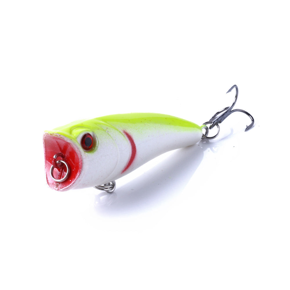 Topwater-Popper-Bait-Floating-Fishing-Lure-Bionic-Bass-Pike-HENGJIA