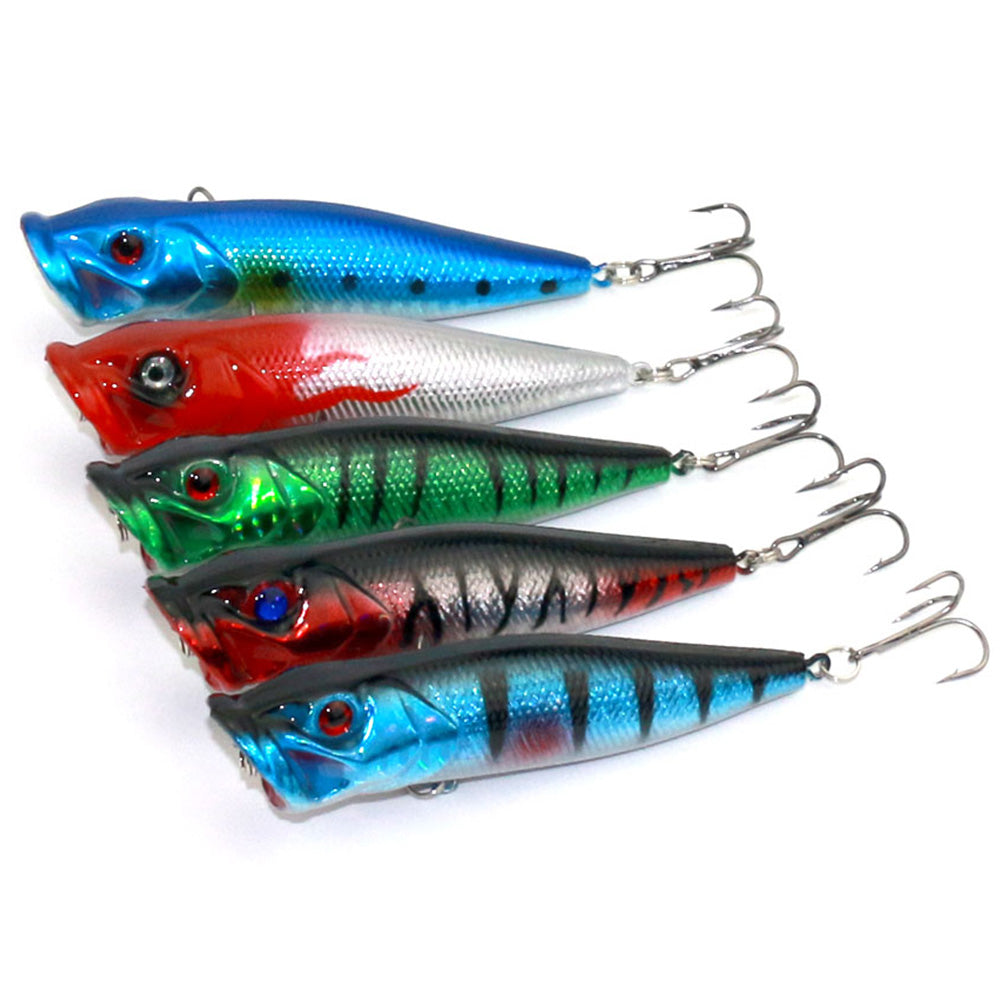 Topwater-Popper-Lure-Bait-Tackle-Freshwater-Bionic-Wobbler-HENGJIA