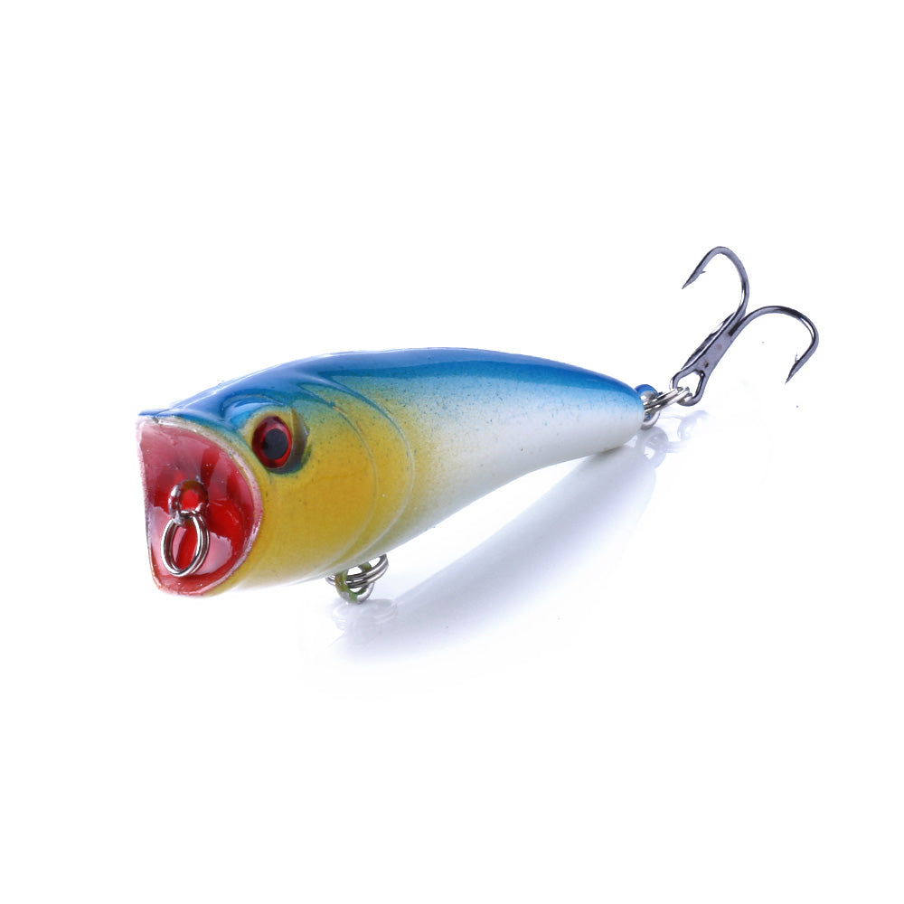 Topwater-Popper-Bait-Floating-Fishing-Lure-Bionic-Bass-Pike-HENGJIA