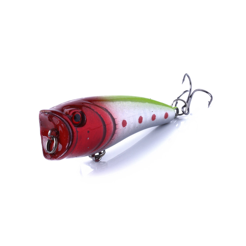 Topwater-Popper-Bait-Floating-Fishing-Lure-Bionic-Bass-Pike-HENGJIA