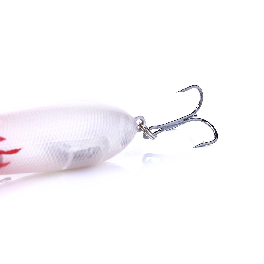 3 1/7in 2/5oz Popper Bait Lure