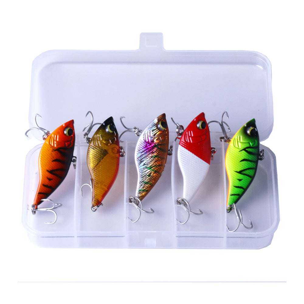 Metal-VIB-Fishing-Bait-Trout-Pike-Lures-Tackle-Hook-Wobbler-HENGJIA