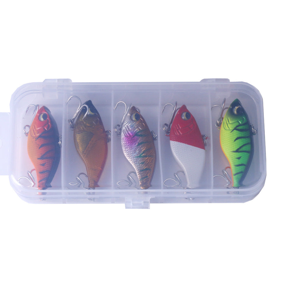 Metal-VIB-Fishing-Bait-Trout-Pike-Lures-Tackle-Hook-Wobbler-HENGJIA