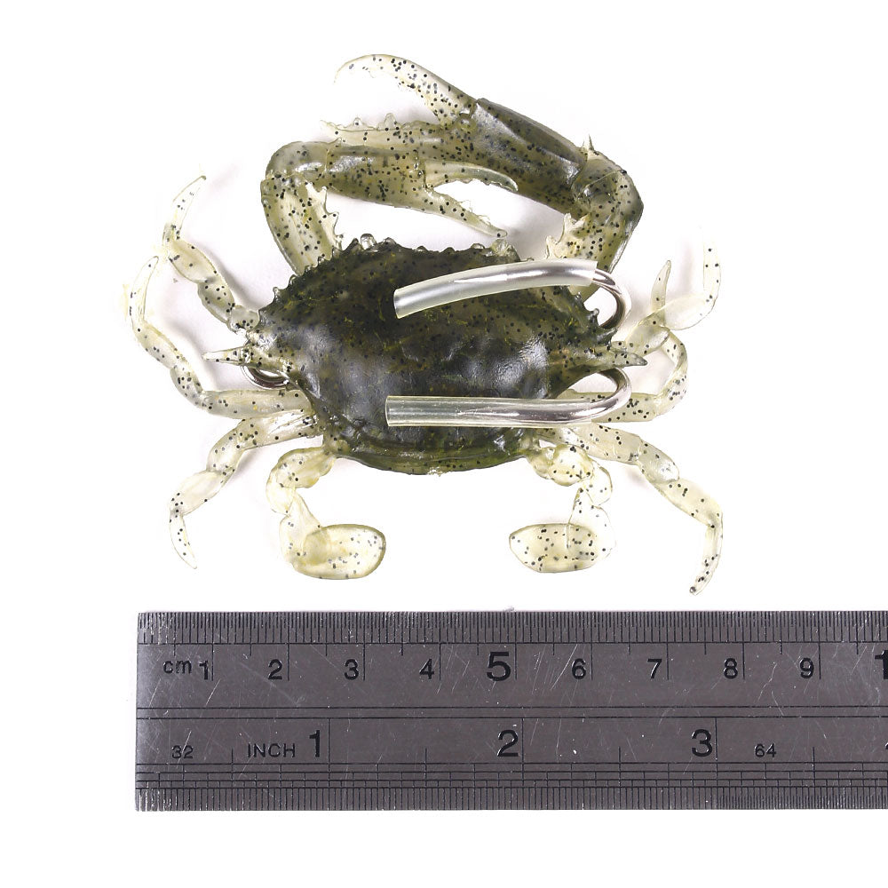 3 1/7in 2/3oz Soft Lures Bait