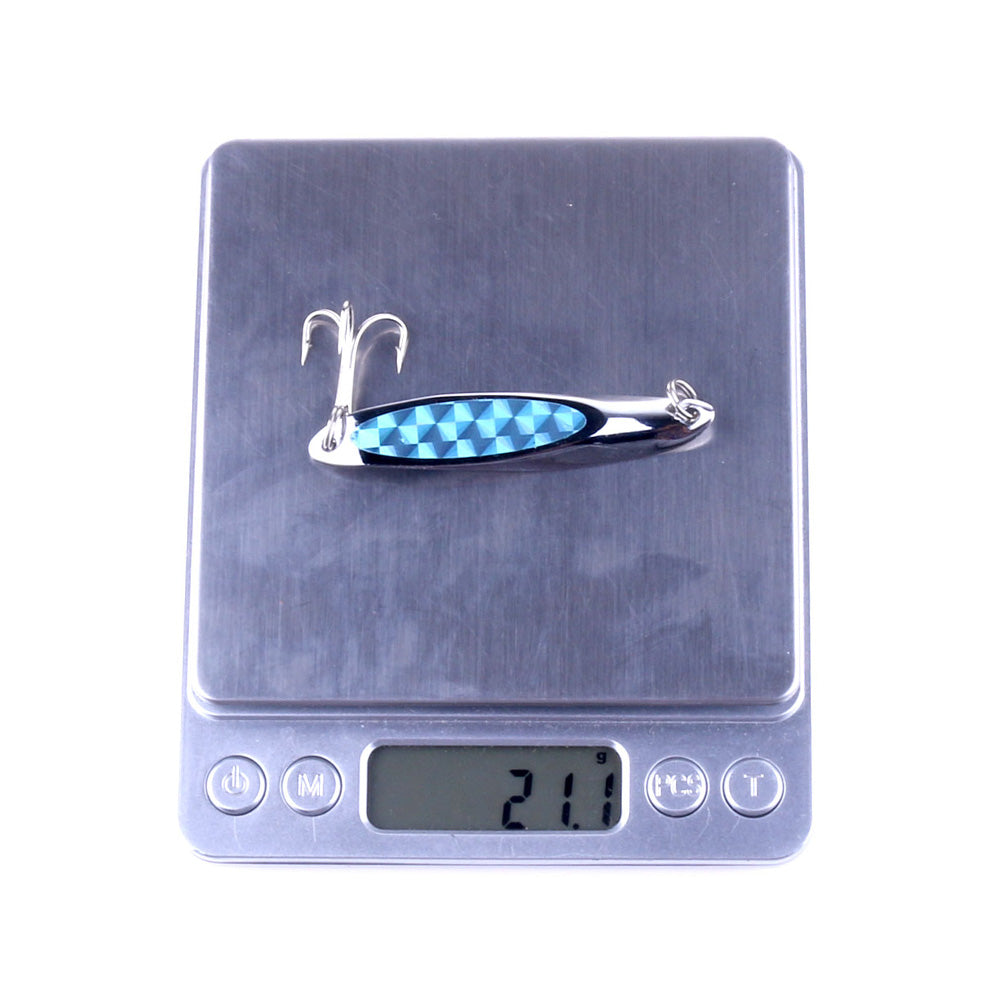2 3/4in 3/4oz Spinner Lures
