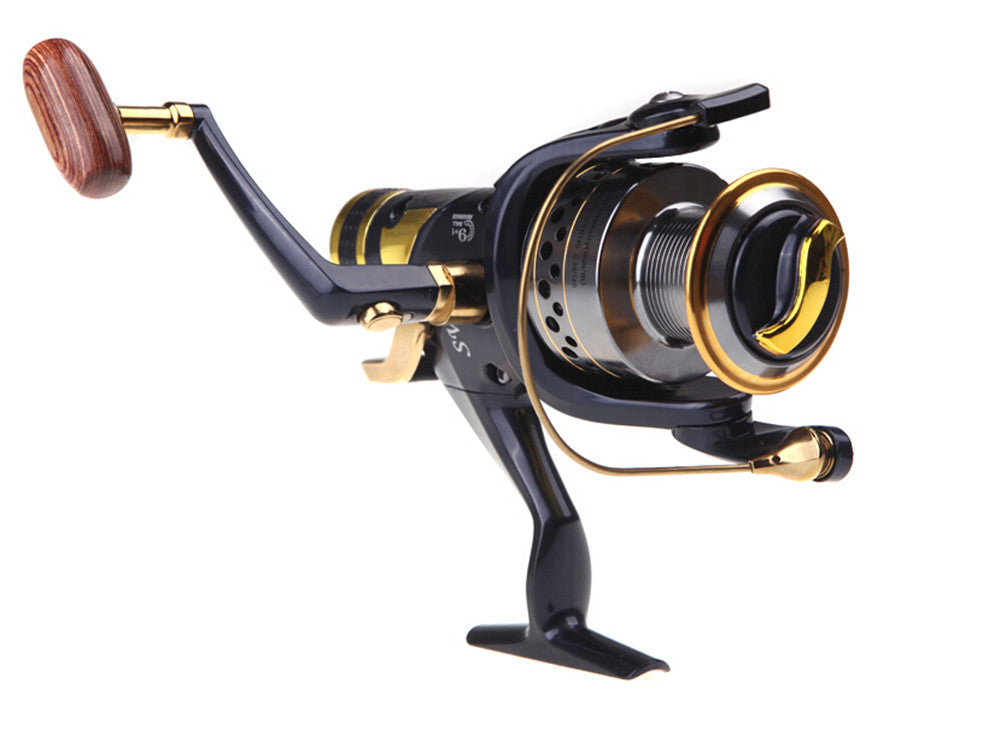 9+1BB 5.2:1 Spinning Fishing Reels SW50