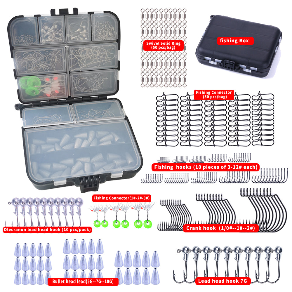 Fishing Accessories Tool Set Kits