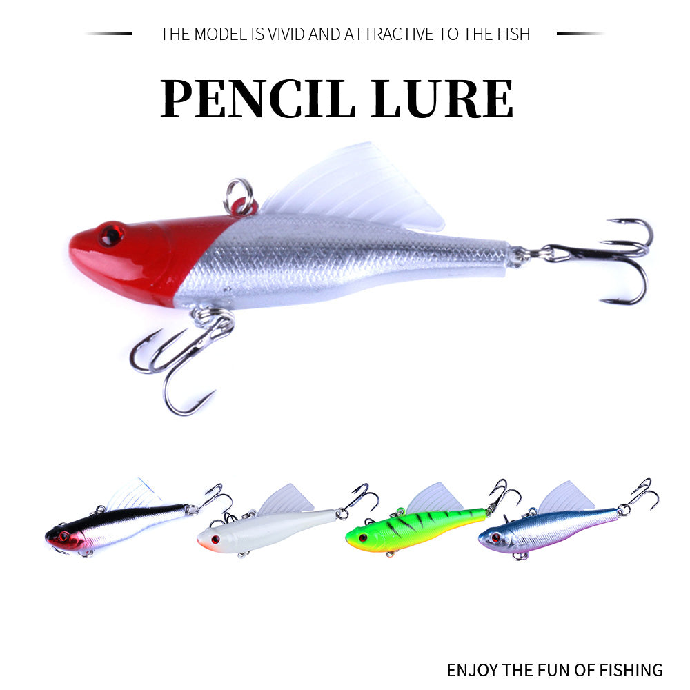 Plastic-Pencil-Bait-with-Fin-Topwater-Pike-Lure-HENGJIA