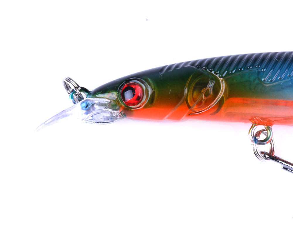 5 1/3in 1/2oz Minnow Lure