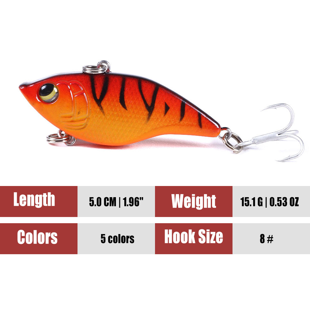 2in 1/2oz VIB Lure Bait