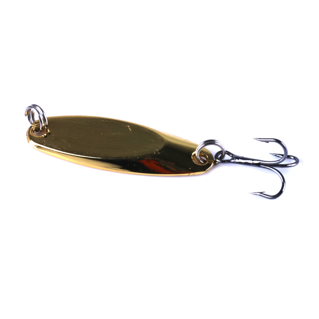 Metal Spoon Lure Jig Baits