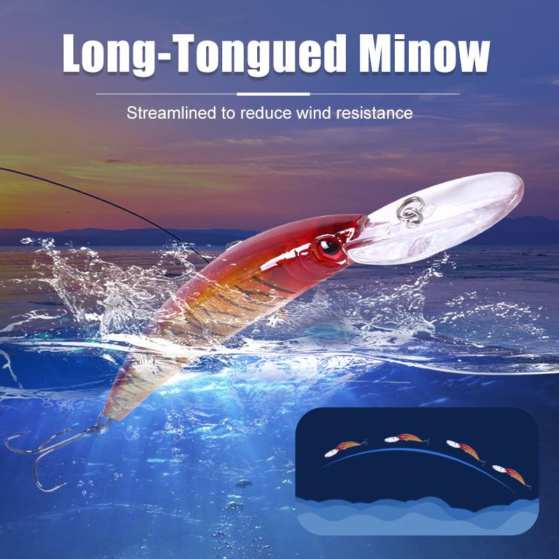 15CM 15G Minnow Lure MI126