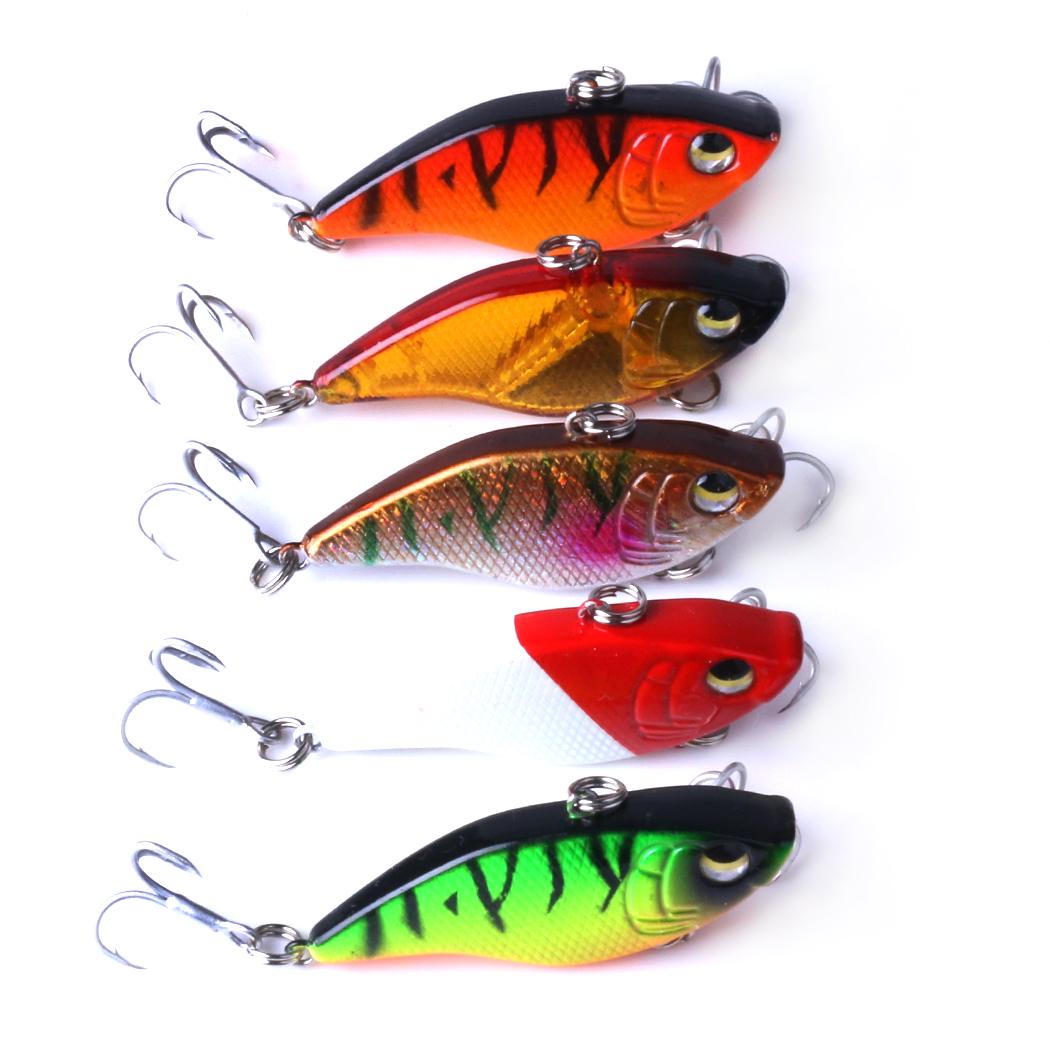 Metal-VIB-Fishing-Bait-Trout-Pike-Lures-Tackle-Hook-Wobbler-HENGJIA