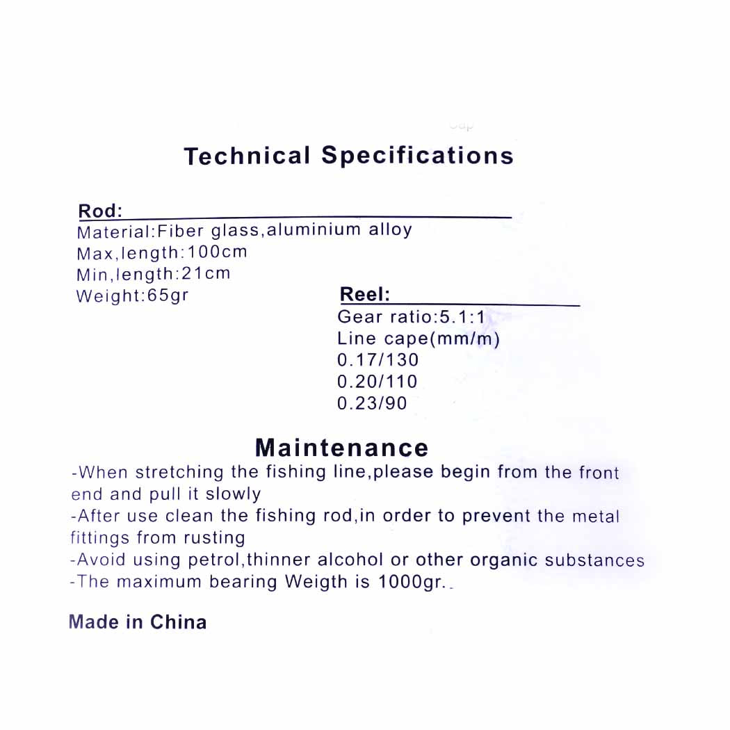 Portable-Aluminum-Alloy-Pocket-Pen-Shape-Fish-Fishing-Rod-Pole-HENGJIA