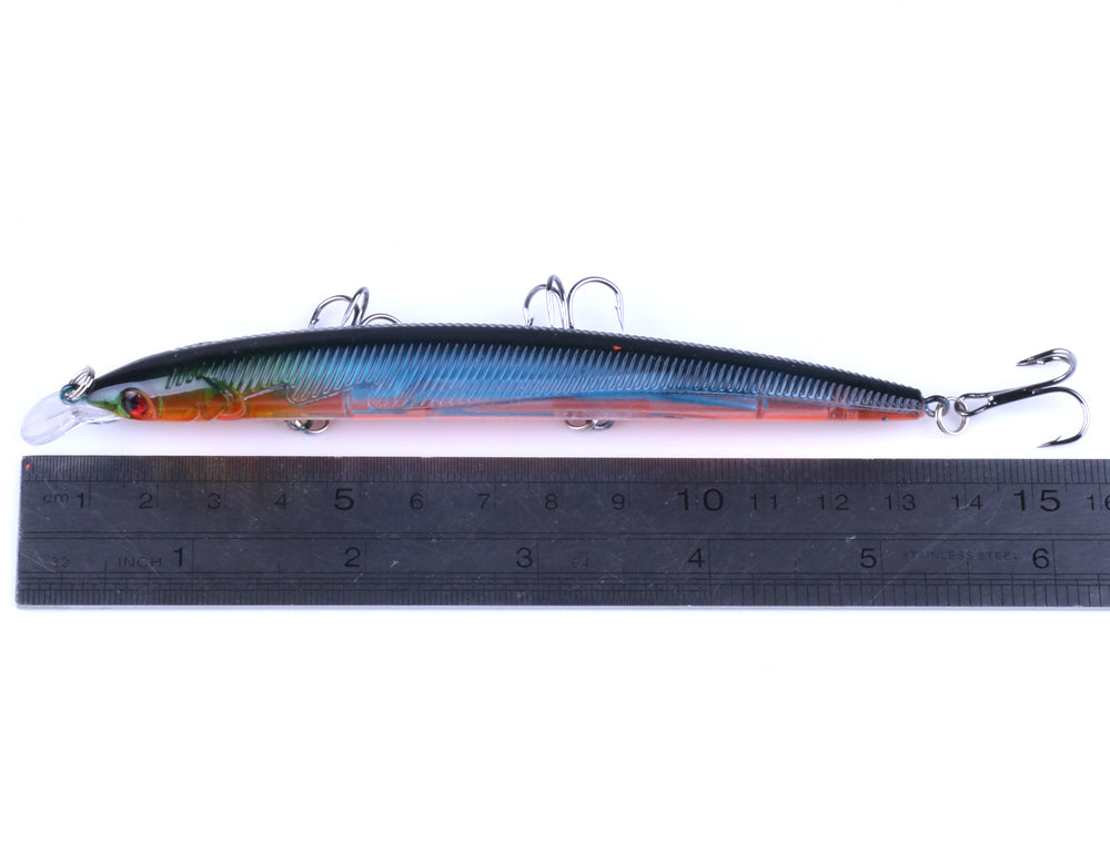 5 1/3in 1/2oz Minnow Lure