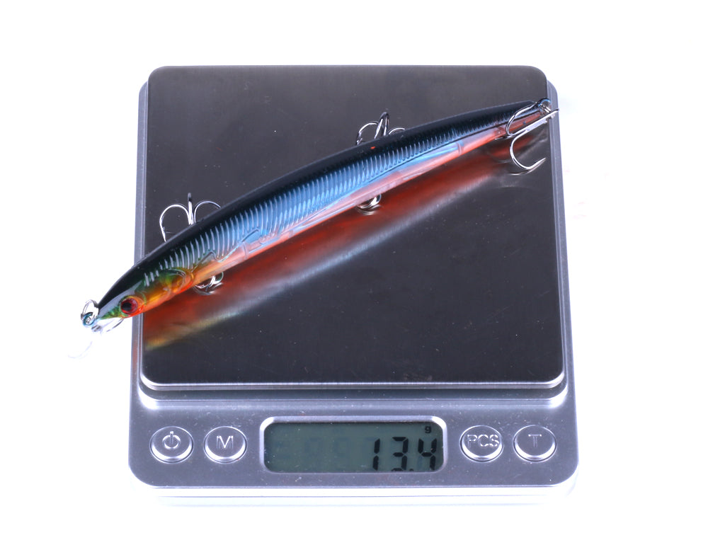 5 1/3in 1/2oz Minnow Lure