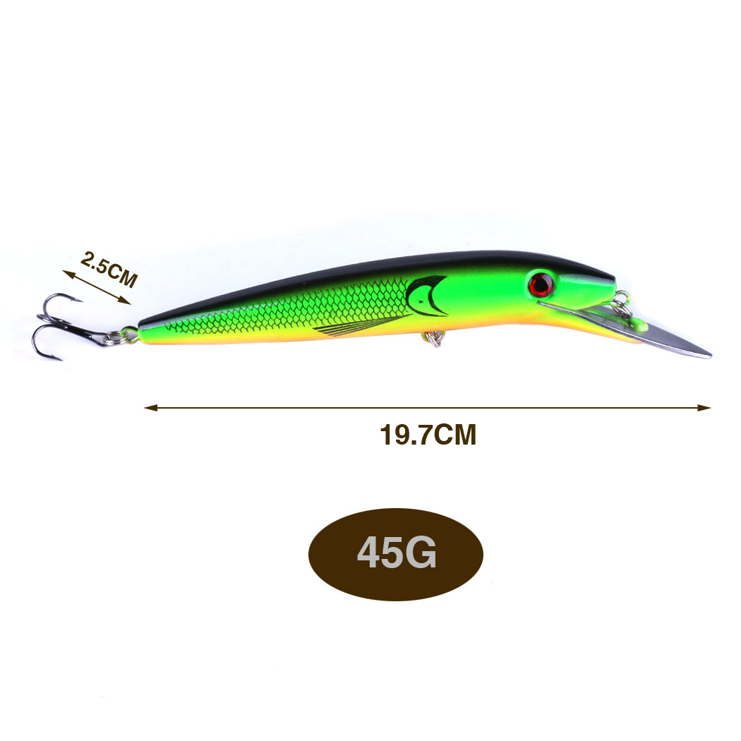 Big-Minnow-Bait-with-Metal-Lip-Sea-Fishing-Bass-Pike-Lure-HENGJIA