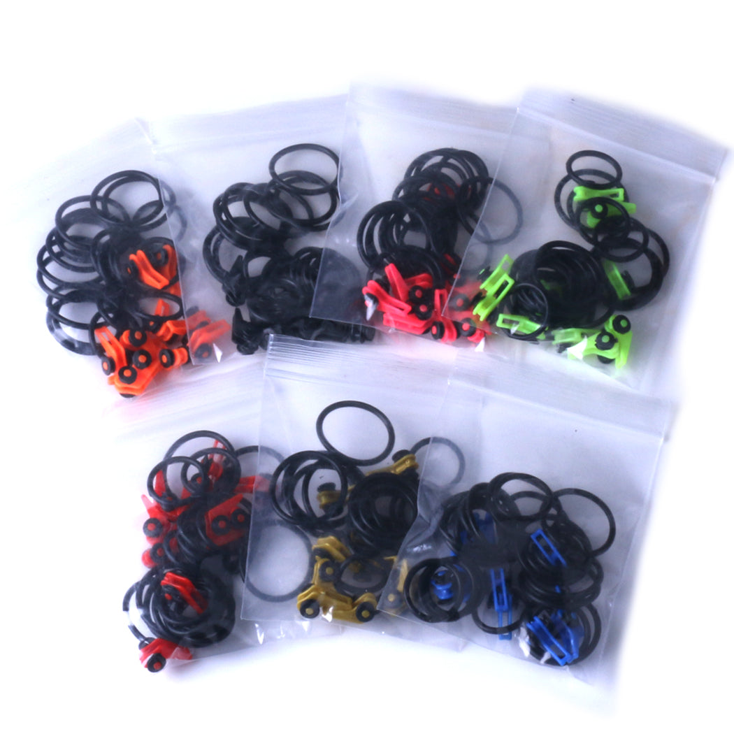 Fish Hook Keeper for Rod