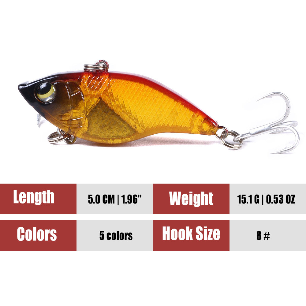2in 1/2oz VIB Lure Bait