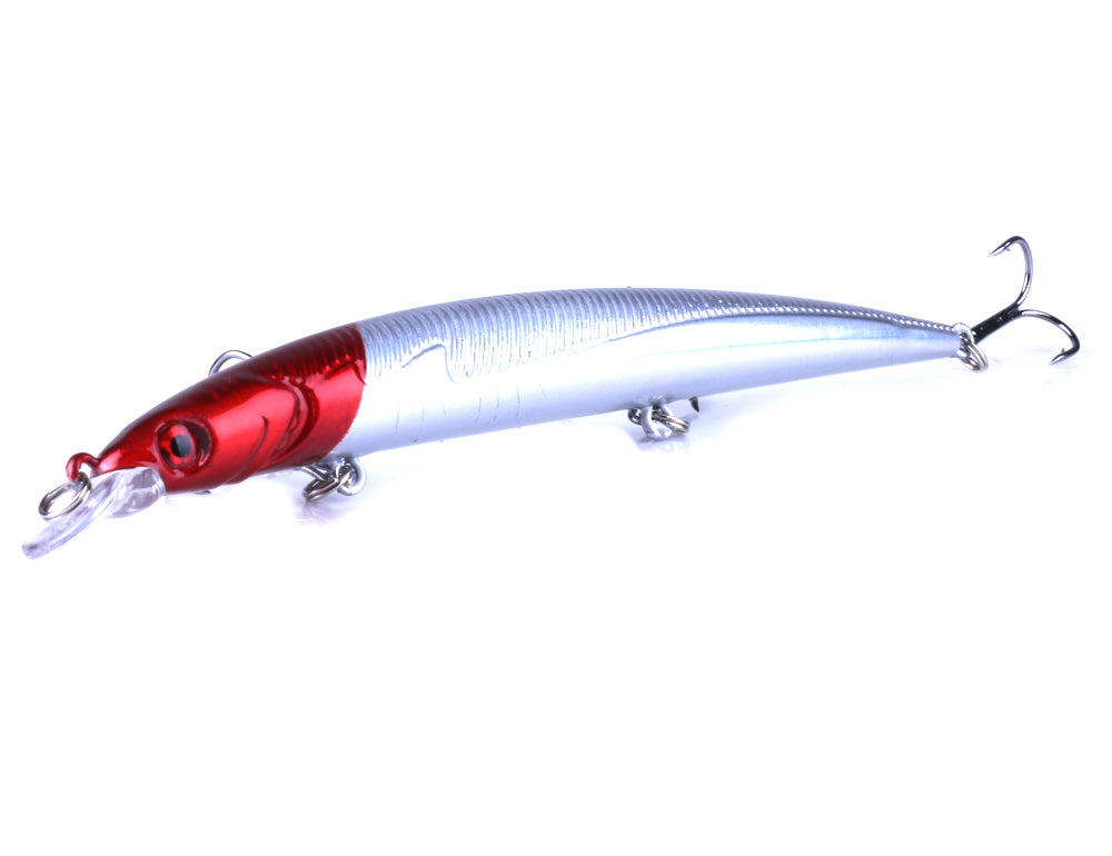 Minnow-Fishing-Lure-Hook-Bionic-Pike-Bass-Bait-Fishing-Tool-HENGJIA