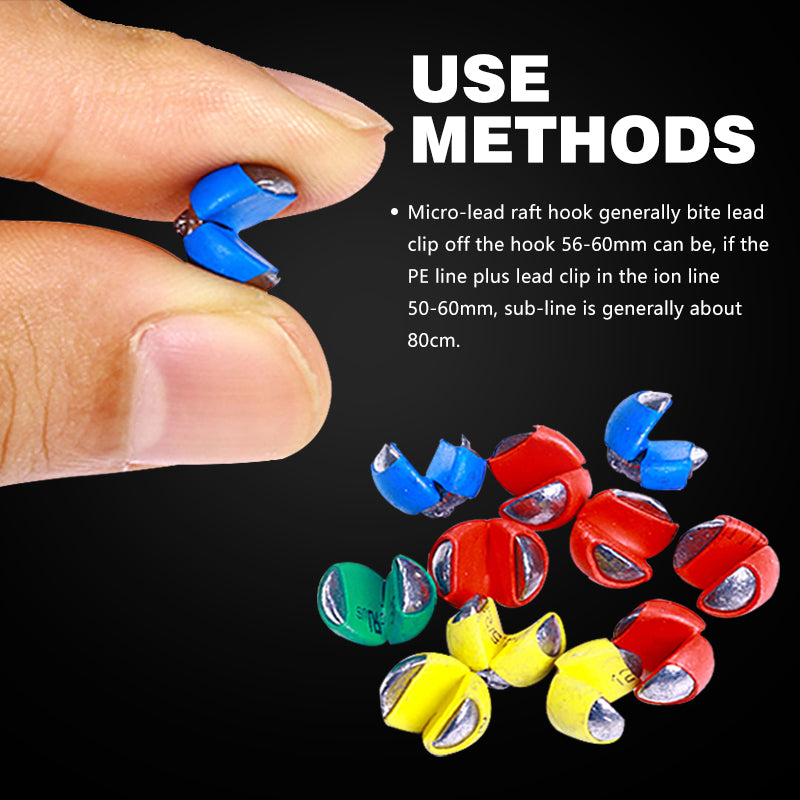 212 pcs Fishing Weights Sinkers