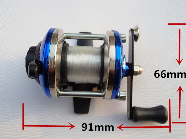 Drum Reel MN90