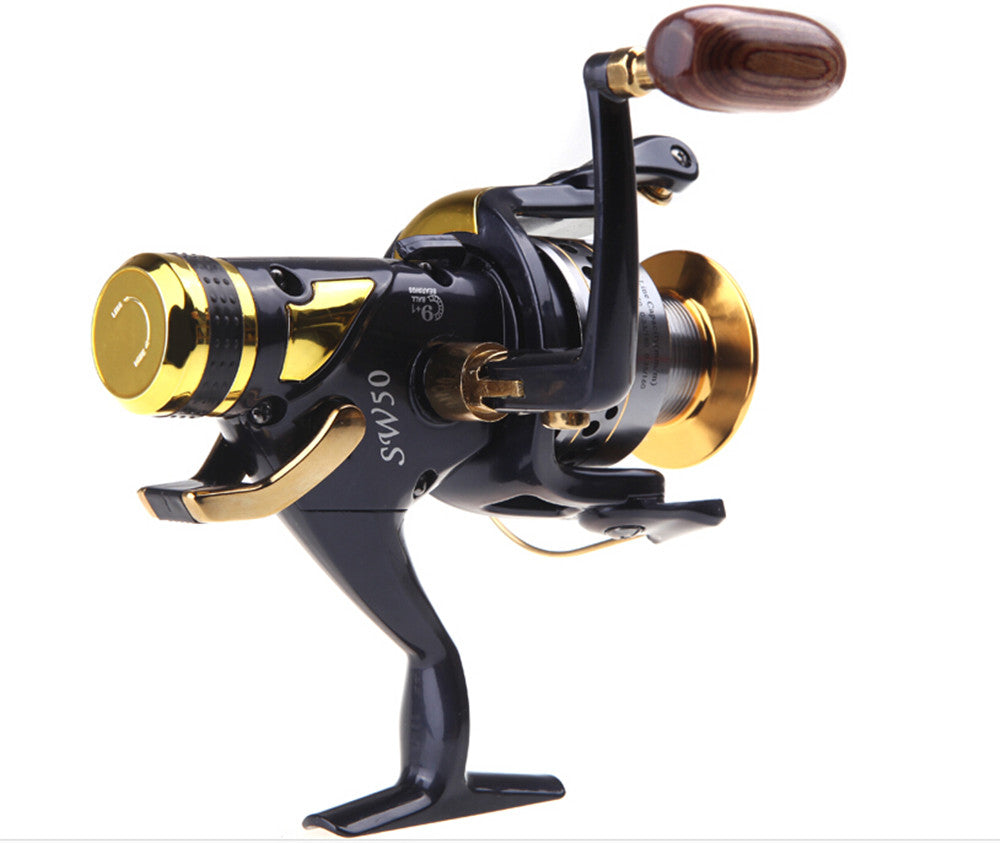 9+1BB 5.2:1 Spinning Fishing Reels SW50