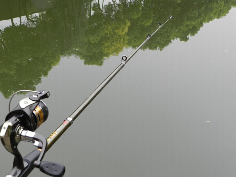 2.1M-3.6M Fishing Rods FRP Armoured Glass FR901