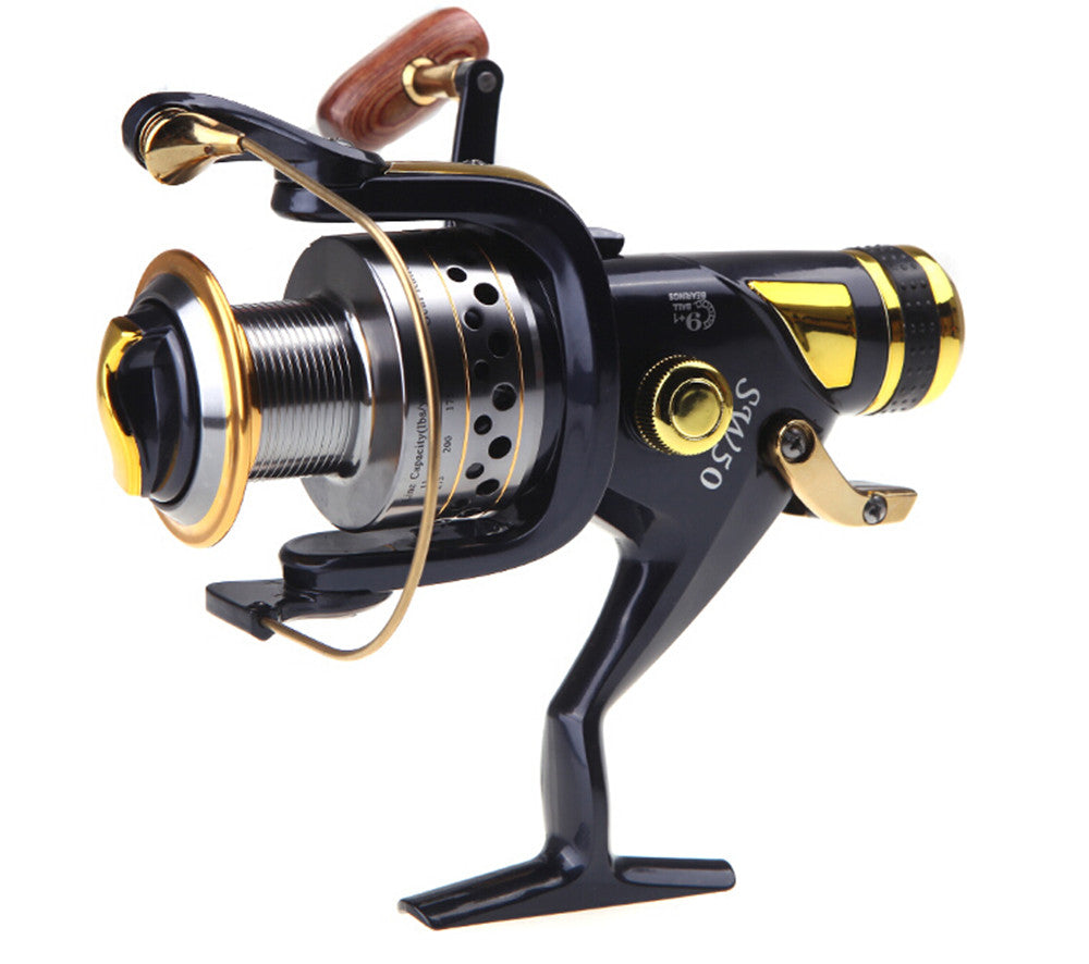9+1BB 5.2:1 Spinning Fishing Reels SW50