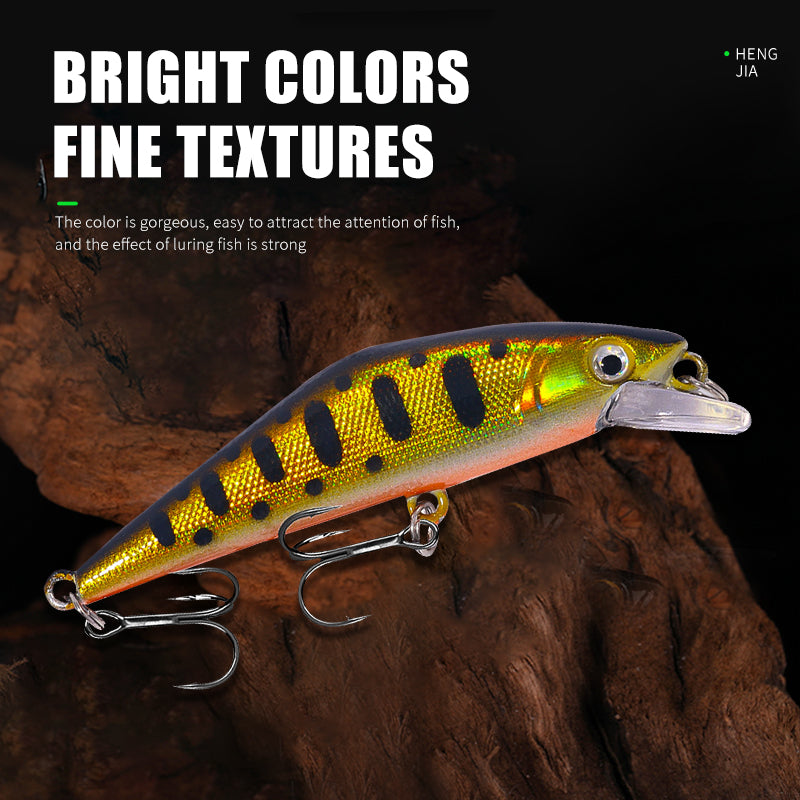 5.7CM 3.4G Long Casting Sinking Minnow