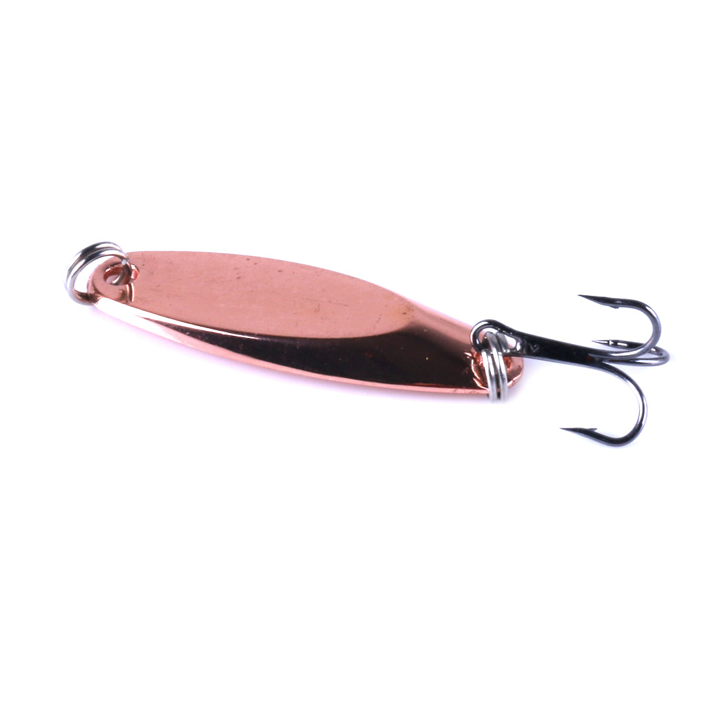 Metal Spoon Lure Jig Baits