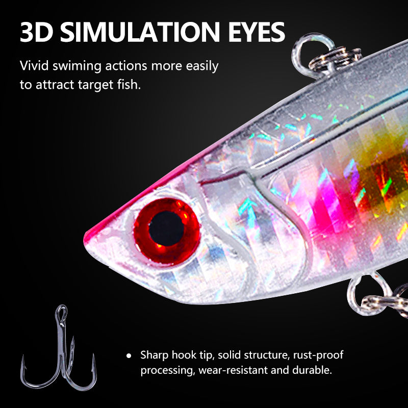 3 1/2in 27/28oz VIB Lure Bait