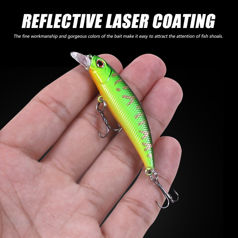 2 1/3in 1/6oz Minnow Lure Baits NE013